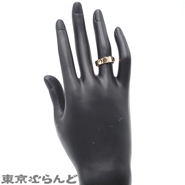 LOUIS VUITTON ルイヴィトン バーグ アンプラント リング Q9K98D LOUIS VUITTON ルイヴィトン バーグ アンプラント リング Q9K98D
