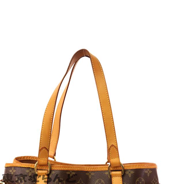 LOUIS VUITTON ルイヴィトン バティニョール オリゾンタル