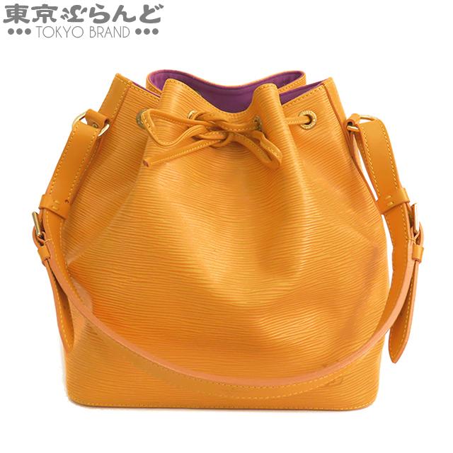 LOUIS VUITTON（ルイ・ヴィトン） プチノエ M44109 タッシリイエロー