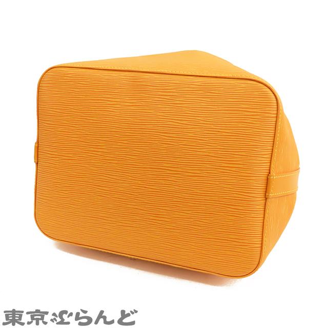 LOUIS VUITTON（ルイ・ヴィトン） プチノエ M44109 タッシリイエロー