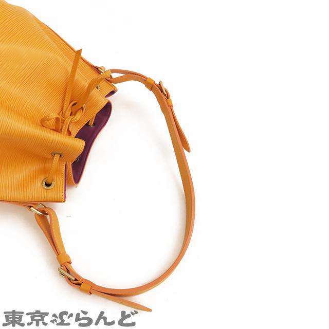 LOUIS VUITTON（ルイ・ヴィトン） プチノエ M44109 タッシリイエロー