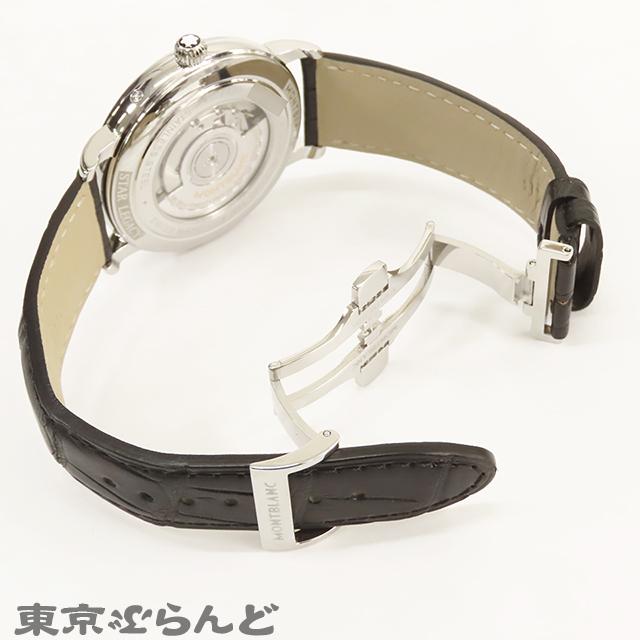 MONTBLANC（モンブラン） スター レガシー ムーンフェイズ MB116508 SS 