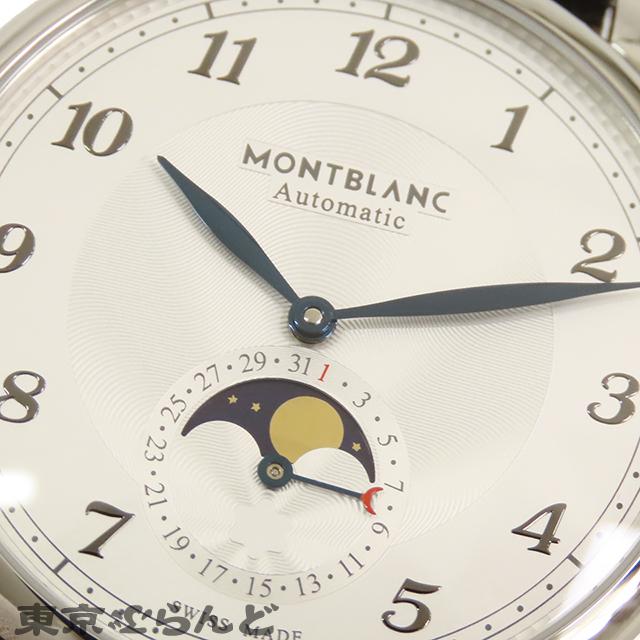 MONTBLANC（モンブラン） スター レガシー ムーンフェイズ MB116508 SS 