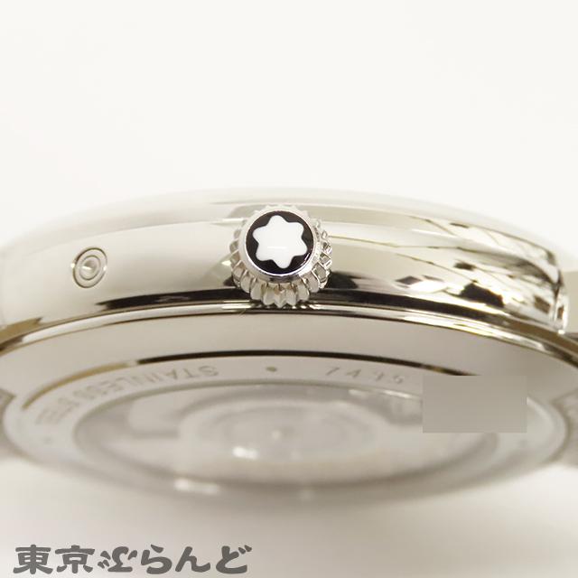 MONTBLANC（モンブラン） スター レガシー ムーンフェイズ MB116508 SS 