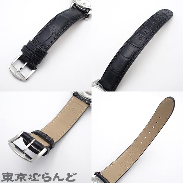MONTBLANC（モンブラン） スター レガシー MB118536 シルバー SS