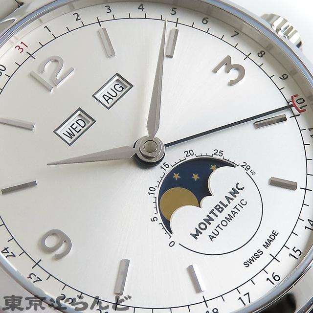 MONTBLANC（モンブラン） ヘリテイジクロノメトリー カンティエーム