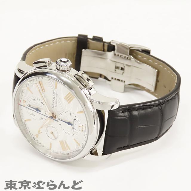 MONTBLANC（モンブラン） MONTBLANC 4810 オートマティック クロノ