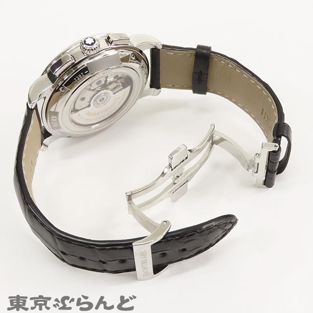 MONTBLANC モンブラン クロノグラフ クォーツ 腕時計 MONTBLANC（モンブラン） MONTBLANC 4810 オートマティック クロノ