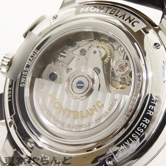 MONTBLANC（モンブラン） MONTBLANC 4810 オートマティック クロノ