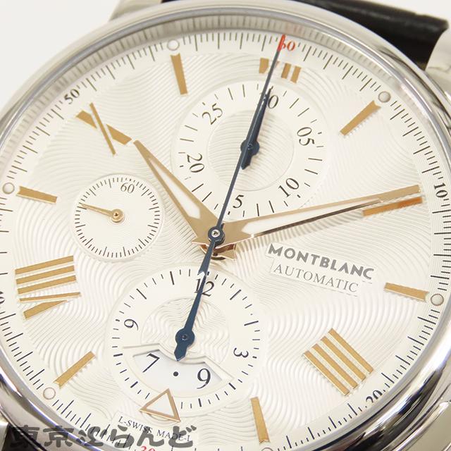 MONTBLANC（モンブラン） MONTBLANC 4810 オートマティック クロノ