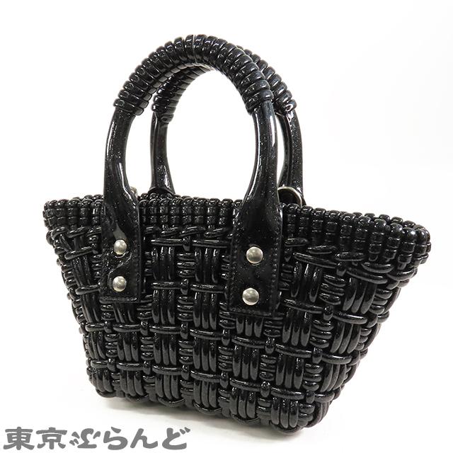 BALENCIAGA（バレンシアガ） ビストロ XXS ストラップ付 バスケット