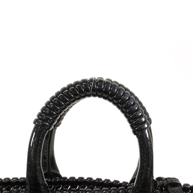 BALENCIAGA（バレンシアガ） ビストロ XXS ストラップ付 バスケット