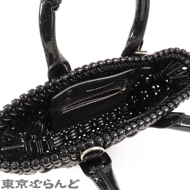 BALENCIAGA（バレンシアガ） ビストロ XXS ストラップ付 バスケット