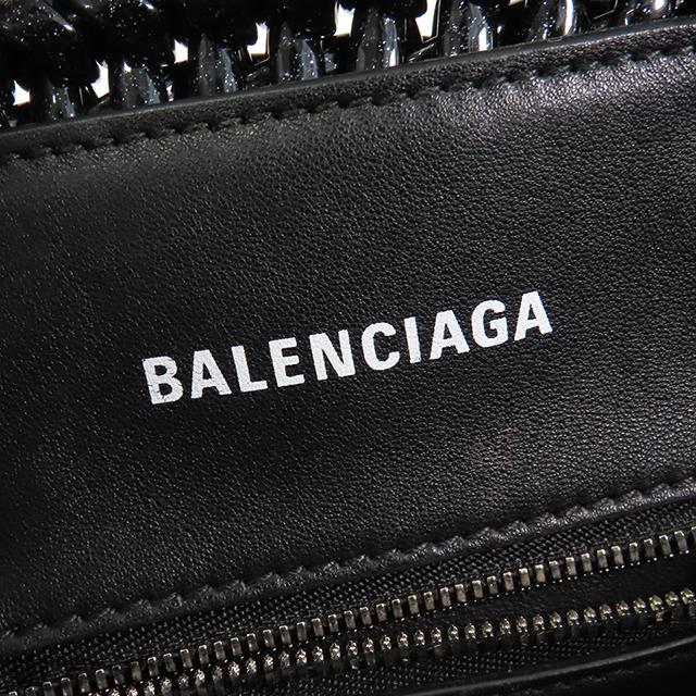 BALENCIAGA（バレンシアガ） ビストロ XXS ストラップ付 バスケット