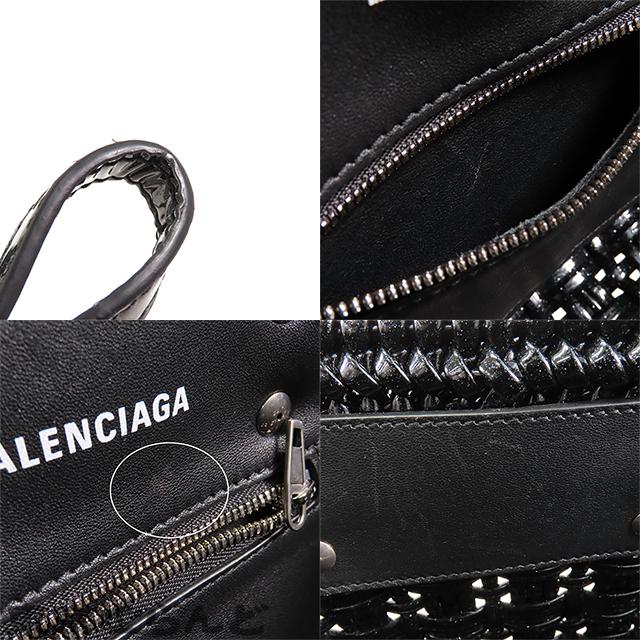 BALENCIAGA（バレンシアガ） ビストロ XXS ストラップ付 バスケット