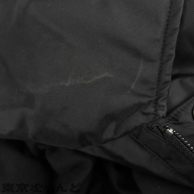 BALENCIAGA バレンシアガ ナイロン ジャケット 690399 ブラック BALENCIAGA バレンシアガ ナイロン ジャケット 690399 ブラック