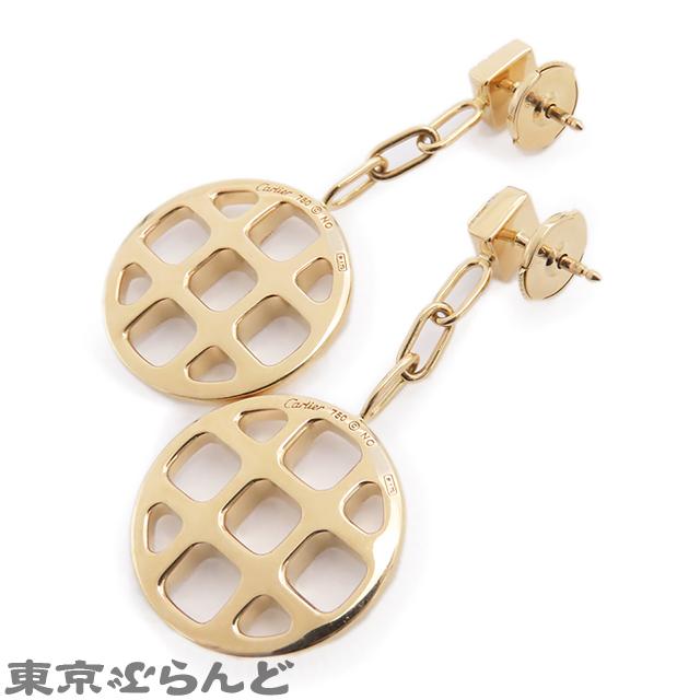 Cartier（カルティエ） パシャ グリッド ダイヤ イエローゴールド