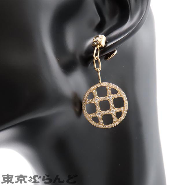 Cartier（カルティエ） パシャ グリッド ダイヤ イエローゴールド