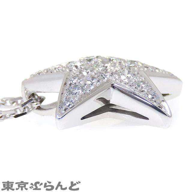CHANEL（シャネル） コメット コレクション ペンダント K18WG