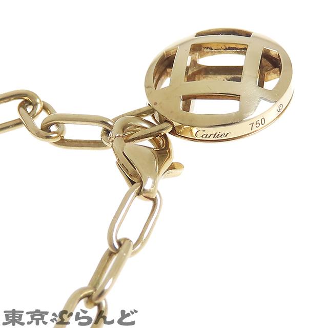 Cartier カルティエ CARTIER パシャ ドゥカルティエ ネックレス Cartier カルティエ CARTIER パシャ ドゥカルティエ ネックレス