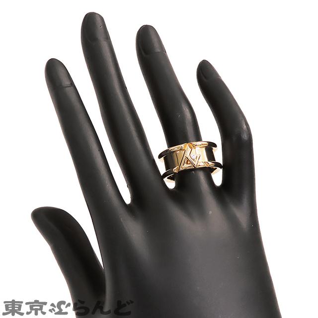 ルイ・ヴィトン LV ヴォルト ワン ホワイトゴールド×ダイヤ 単品 ペンダント LV ヴォルト ワン PM (ホワイトゴールド×ダイヤモンド