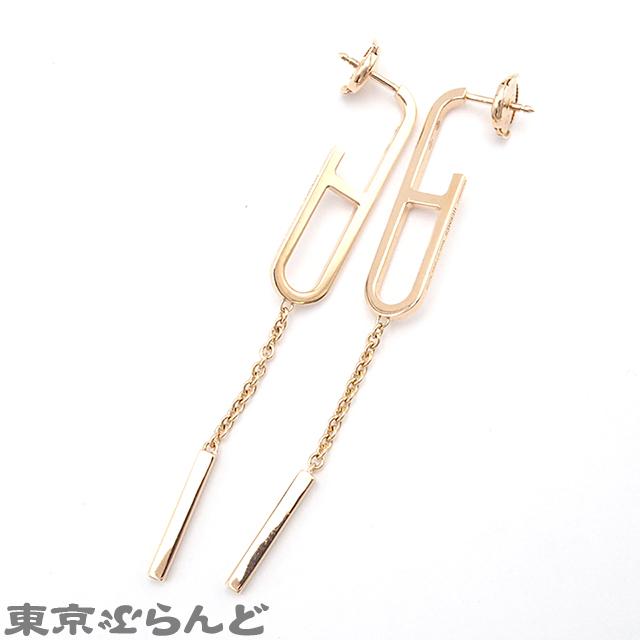HERMES エルメス エヴァーシェーヌダンクル ピアス ミディアム HERMES エルメス エヴァーシェーヌダンクル ピアス ミディアム