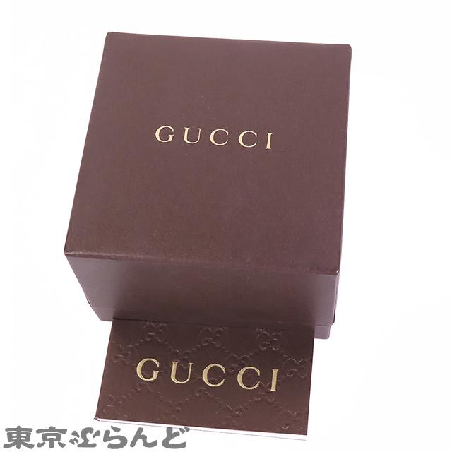 GUCCI（グッチ） アイコン アモール ペンダント ピンクゴールド K18PG