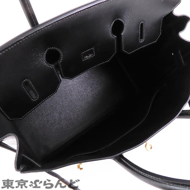 HERMES エルメス バーキン 35 □G刻印 ブラック 黒 ゴールド金具 HERMES エルメス バーキン 35 □G刻印 ブラック 黒 ゴールド金具
