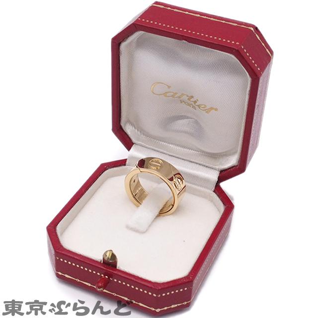 Cartier（カルティエ） アストロ ラブリング イエローゴールド K18YG