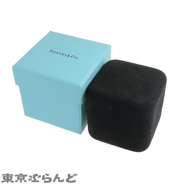 TIFFANY&Co.（ティファニー） メトロ フルエタニティ リング ピンク