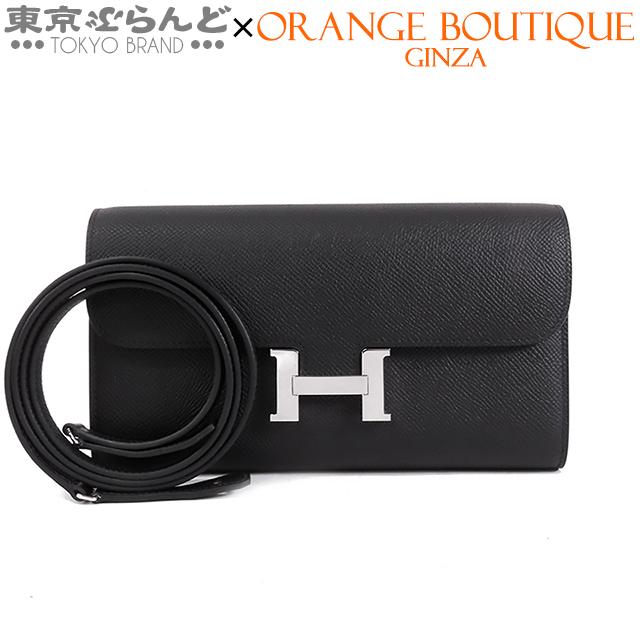 HERMES エルメス コンスタンス ロング トゥー ゴー B刻印 HERMES エルメス コンスタンス ロング トゥー ゴー B刻印