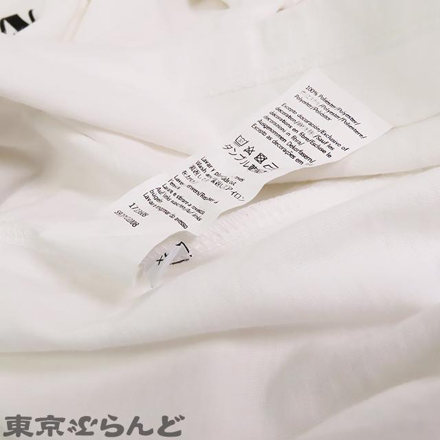 LOEWE ロエベ ジブリ コラボ Tシャツ 坊 ハエドリ ホワイト 白 LOEWE ロエベ ジブリ コラボ Tシャツ 坊 ハエドリ ホワイト 白