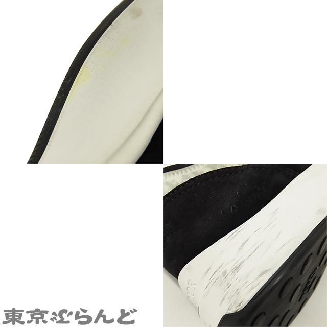 ディオール Dior B25 ランナー スニーカー ブラックxホワイト