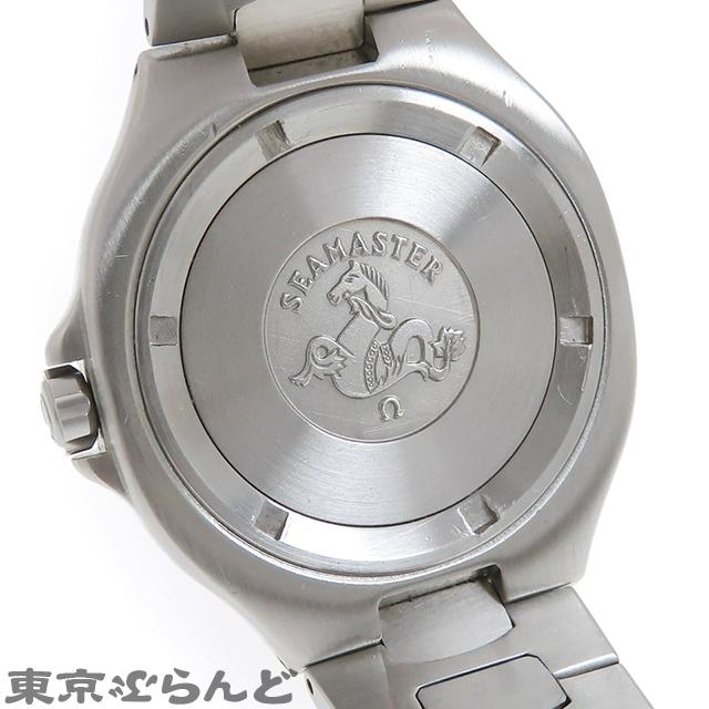 OMEGA シーマスター プロフェッショナル200 396.1042 クォーツ OMEGA（オメガ） シーマスター プロフェッショナル 200m 396.1042 cal