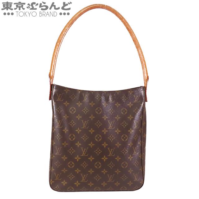 ルイヴィトン LOUIS VUITTON ルーピング MM M51146 モノグラム  