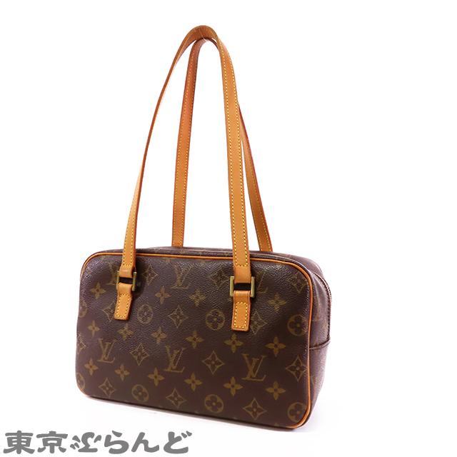 LOUIS VUITTON（ルイ・ヴィトン） シテ MM M51182 モノグラム