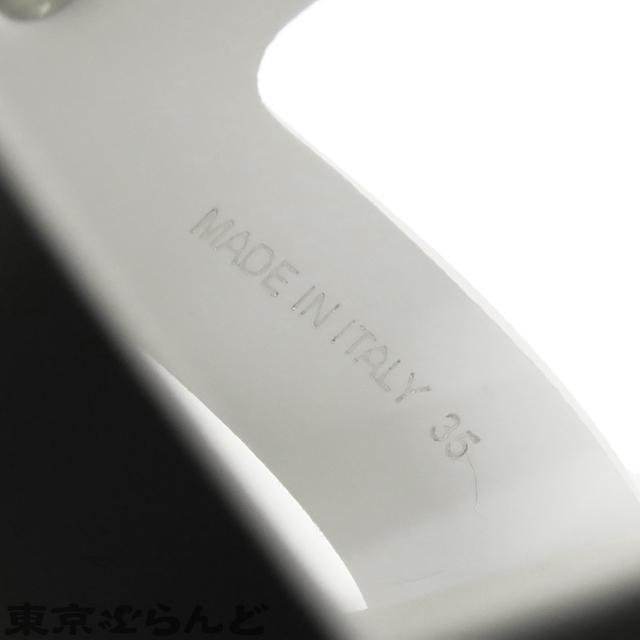 PRADA（プラダ） モノリス ラバー サンダル ホワイト 白 グルカ