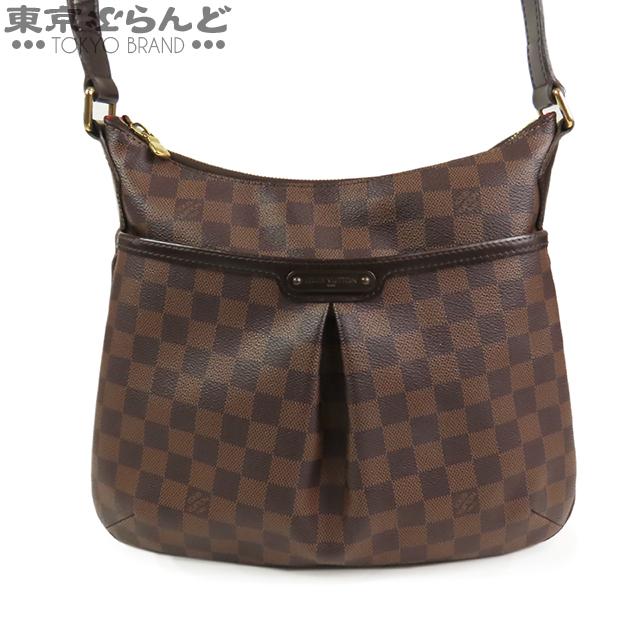 LOUIS VUITTON ルイヴィトン ブルームズベリ PM N42251 エベヌ ダミエ 