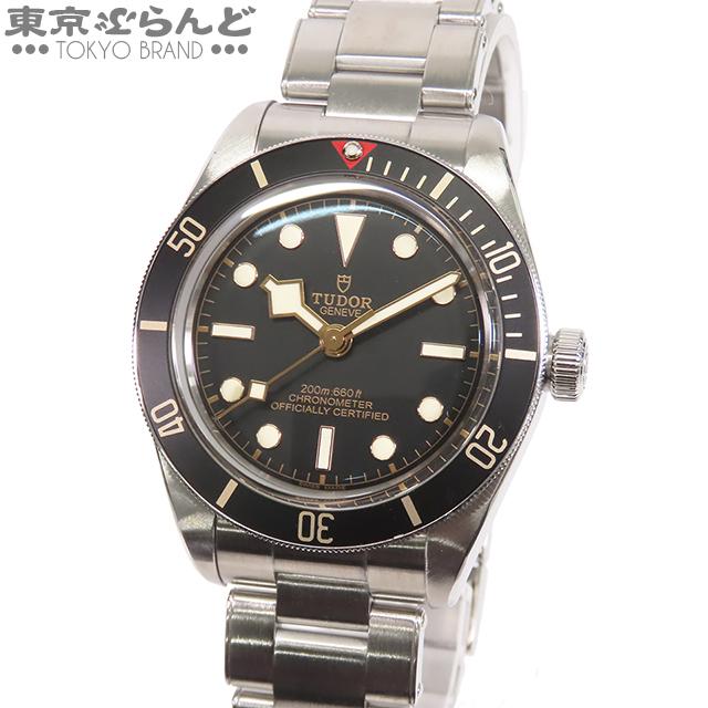 チューダー TUDOR ヘリテージ ブラックベイ フィフティエイト 58  