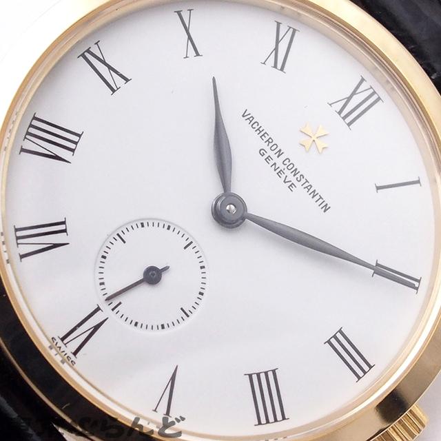 VACHERON CONSTANTIN（ヴァシュロン・コンスタンタン） エッセンシャル