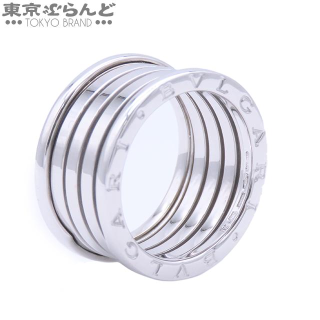BVLGARI（ブルガリ） BVLGARI B-zero1 ビーゼロワン 5バンド リング