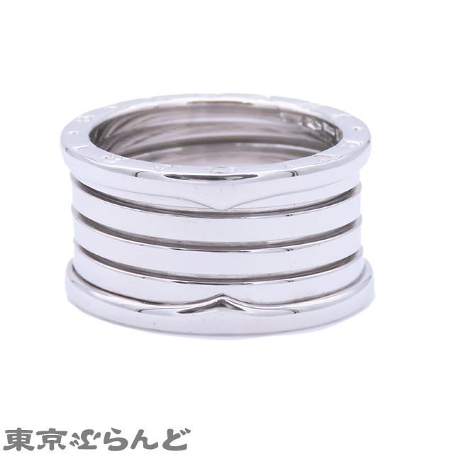 BVLGARI（ブルガリ） BVLGARI B-zero1 ビーゼロワン 5バンド リング