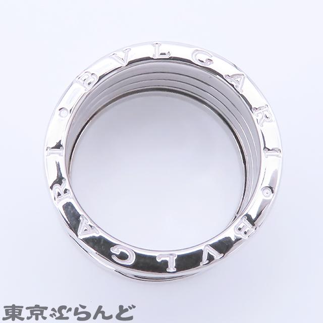 BVLGARI（ブルガリ） BVLGARI B-zero1 ビーゼロワン 5バンド リング