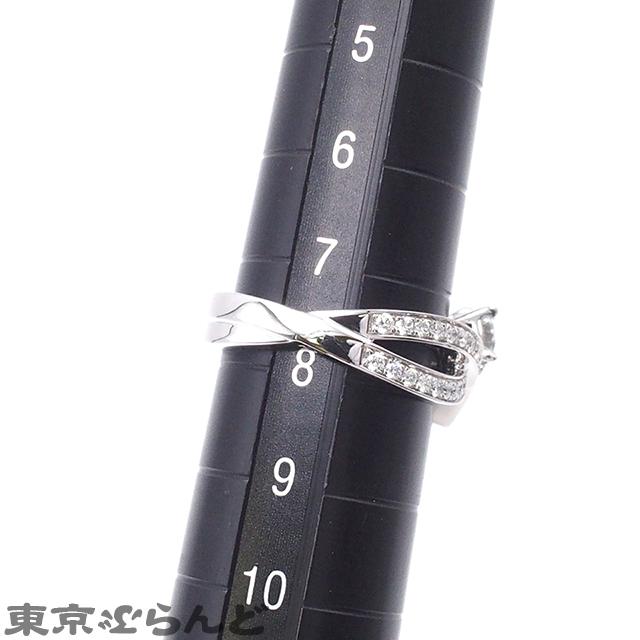 CHAUMET ショーメ ジョゼフィーヌ アムール デグレット ダイヤモンド 