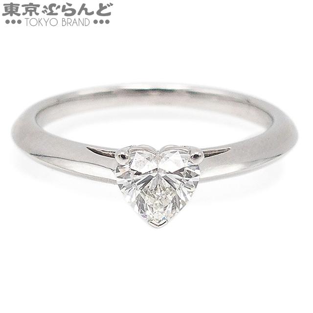 TIFFANY&Co.（ティファニー） ソリティア ハートシェイプ ダイヤモンド