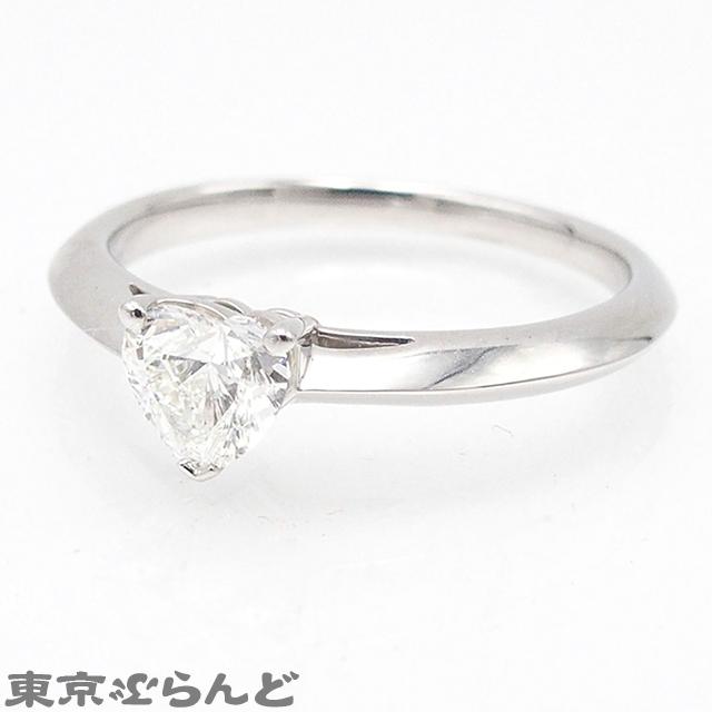TIFFANY&Co.（ティファニー） ソリティア ハートシェイプ ダイヤモンド