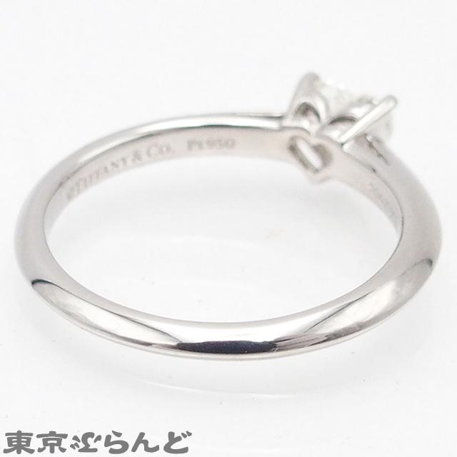 TIFFANY&Co.（ティファニー） ソリティア ハートシェイプ ダイヤモンド