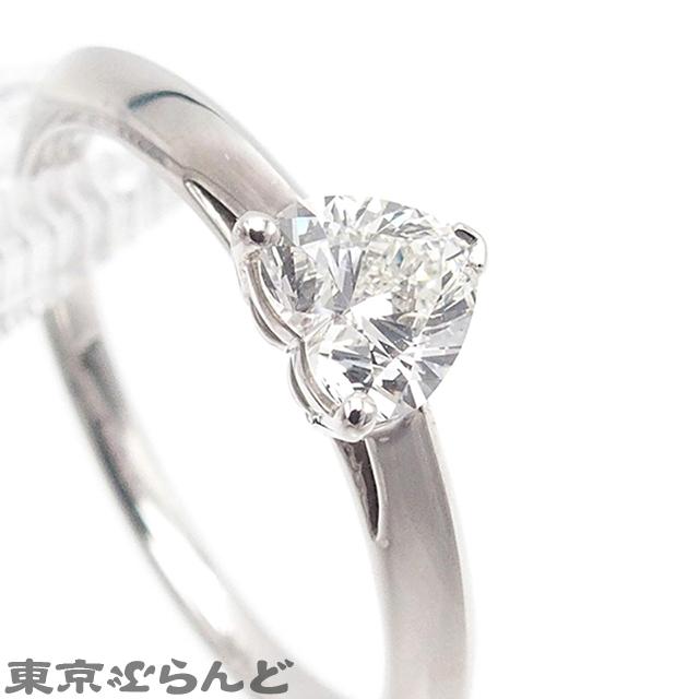 TIFFANY&Co.（ティファニー） ソリティア ハートシェイプ ダイヤモンド