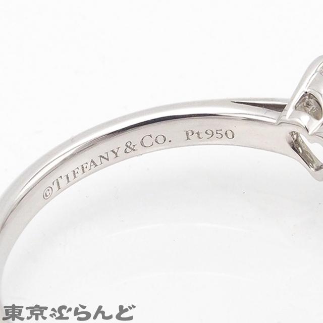 TIFFANY&Co.（ティファニー） ソリティア ハートシェイプ ダイヤモンド