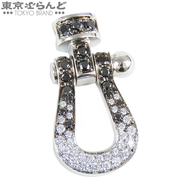 Fred（フレッド） フォース10 ペンダント 7B0282 ホワイトゴールド